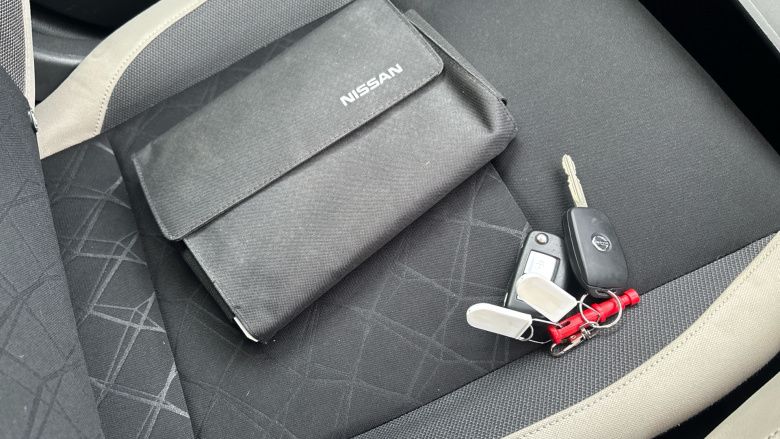 Nissan Micra 1.5 dCi N-Connecta 5dr Diesel Hatchback